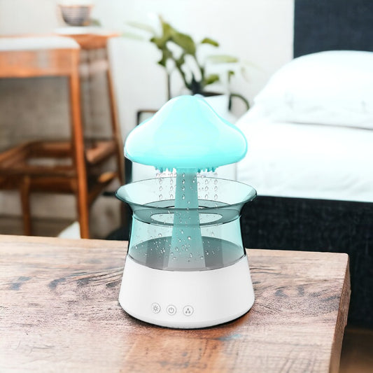 The Misty Nimbus™ Rainy Day Humidifier