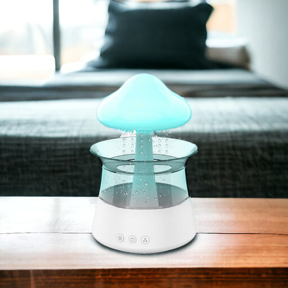 The Misty Nimbus™ Rainy Day Humidifier