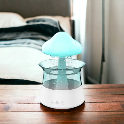 The Misty Nimbus™ Rainy Day Humidifier