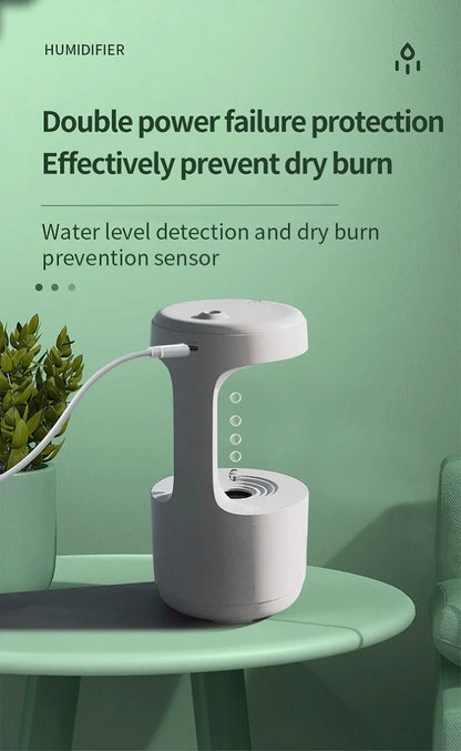 The Anti-Grav™ Humidifier